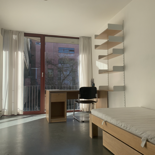 Ungeteiltes Zimmer