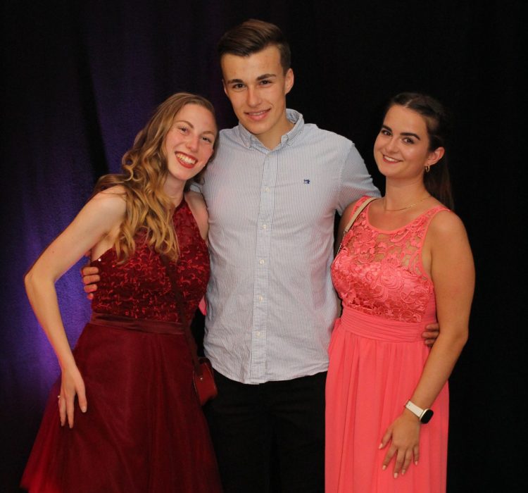 Cora, Matthias, Lena