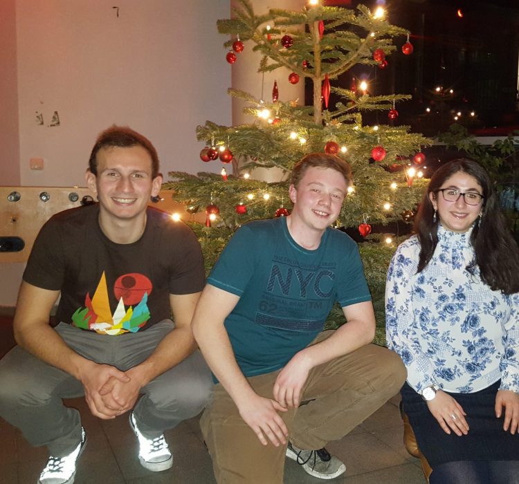 Felix, Thomas, Sevinc